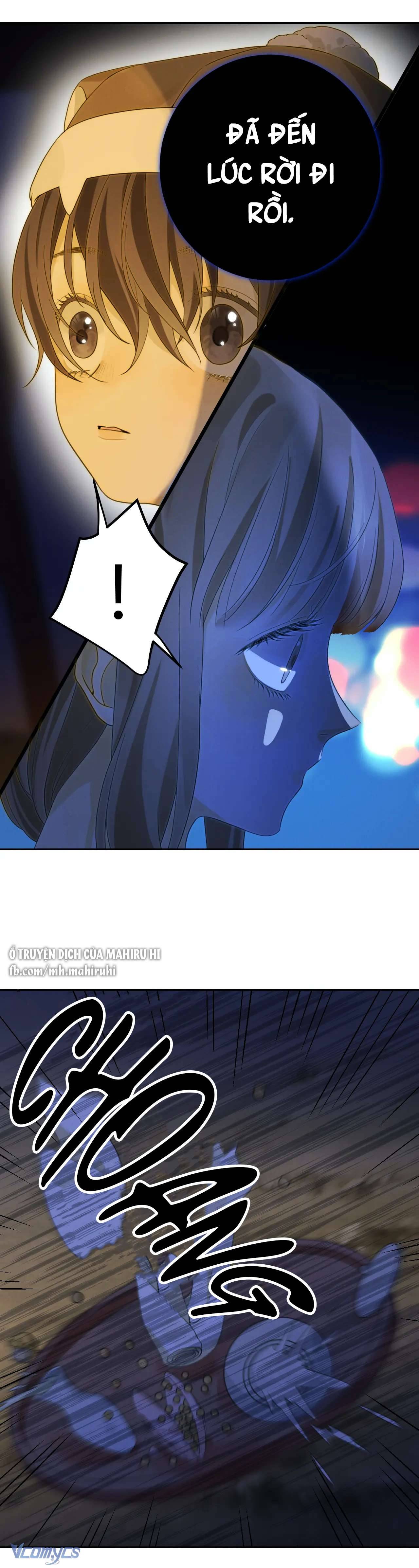 Thất Đại Kỳ Tích - Nước Mắt Bạo Quân Chap 60 - Trang 2