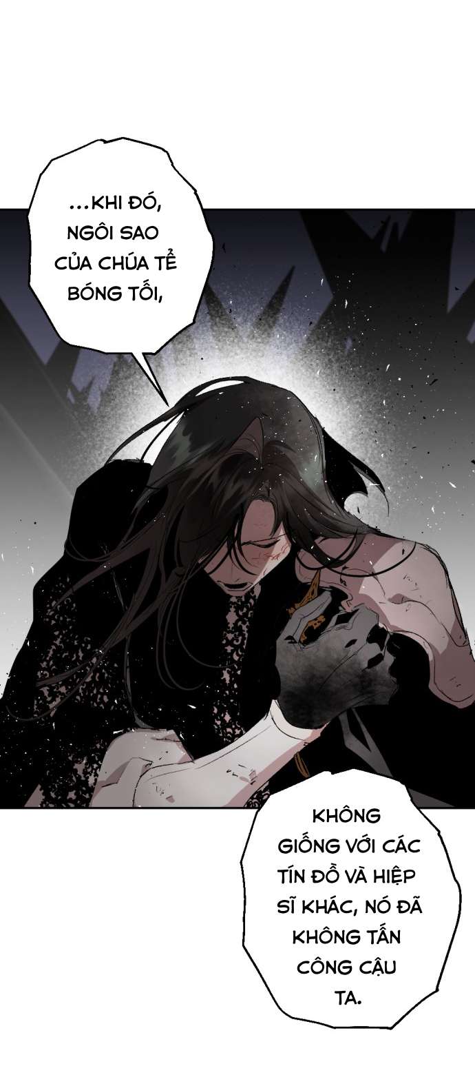 Lời Thú Nhận Của Chúa Tể Bóng Tối Chap 116 - Next Chap 117