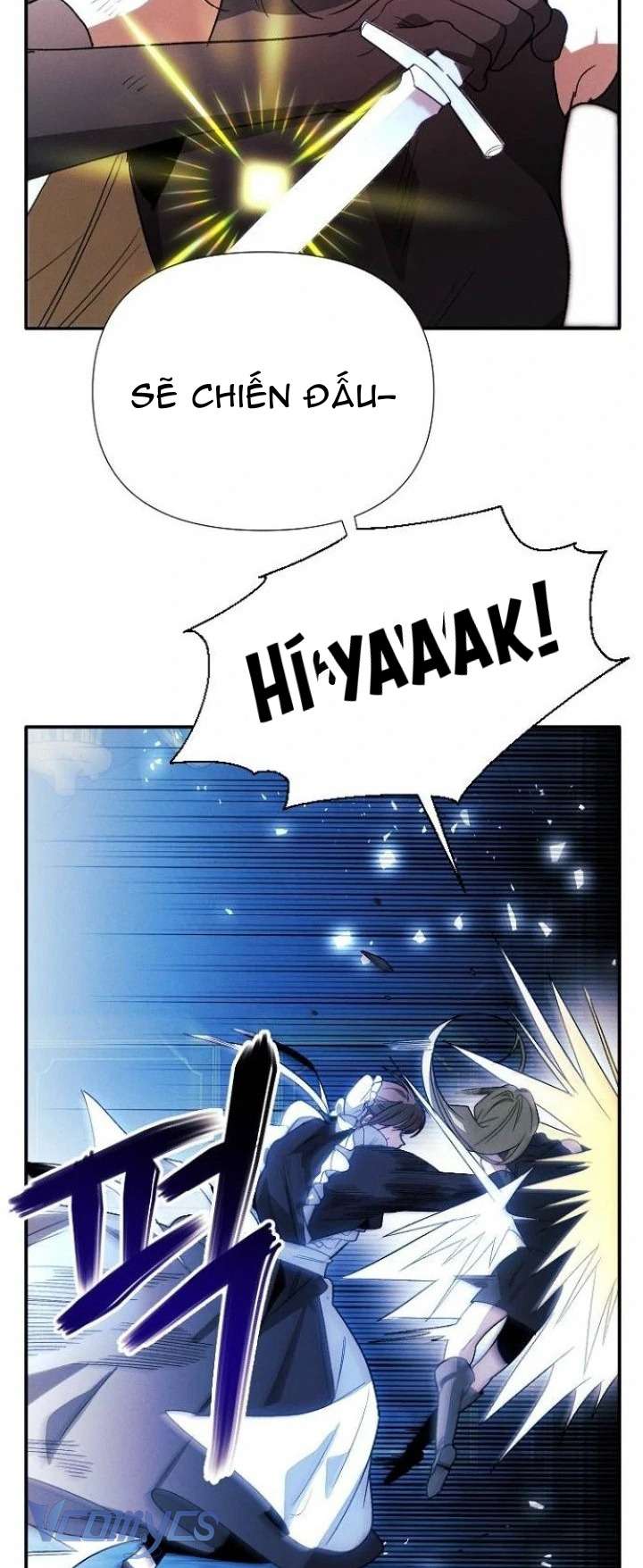 Papa Bạo Chúa, Con Sẽ Bảo Vệ Người! Chap 9 - Trang 2