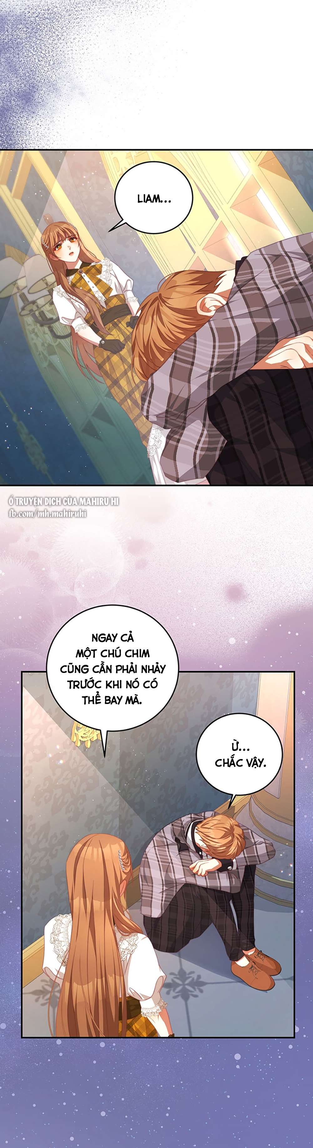 Trở Thành Tình Địch Của Các Nam Chính Chapter 64 - Trang 3