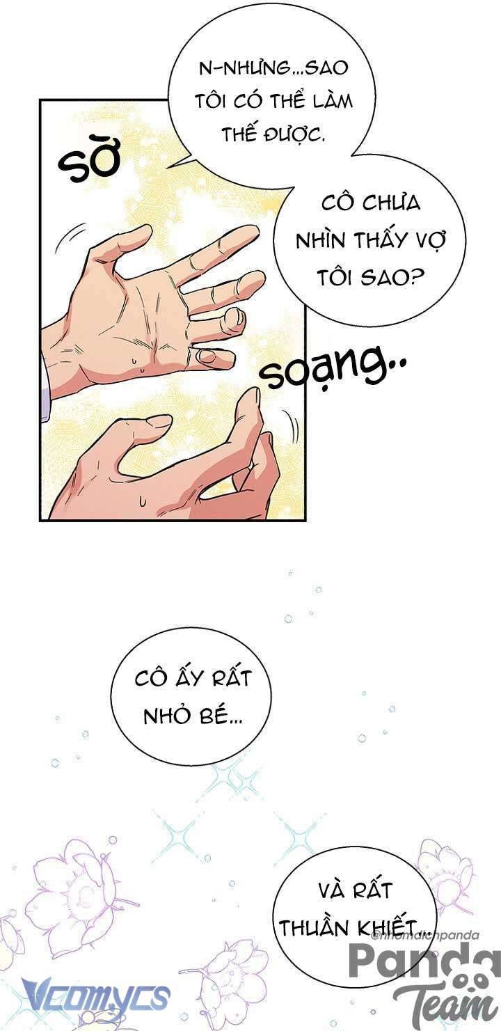 Chồng Yêu, Tôi Đây Bãi Công! Chap 6 - Trang 3
