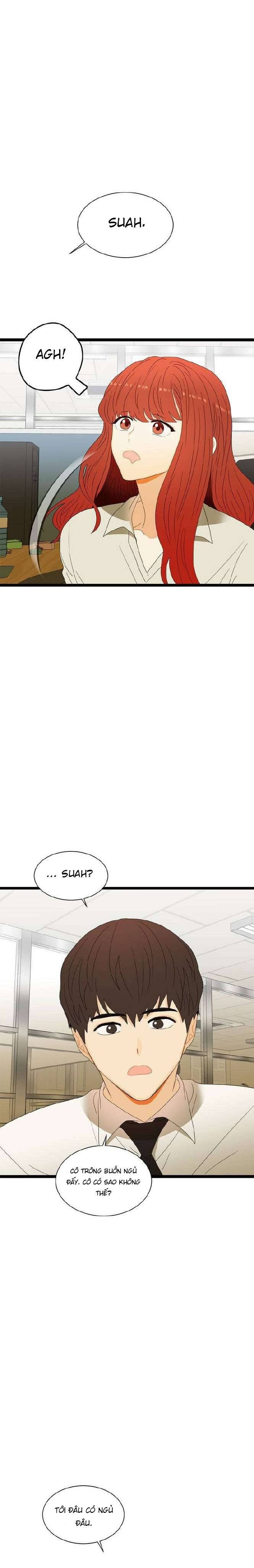 Giả Mạo Theo Phong Cách Chapter 36 - Trang 4