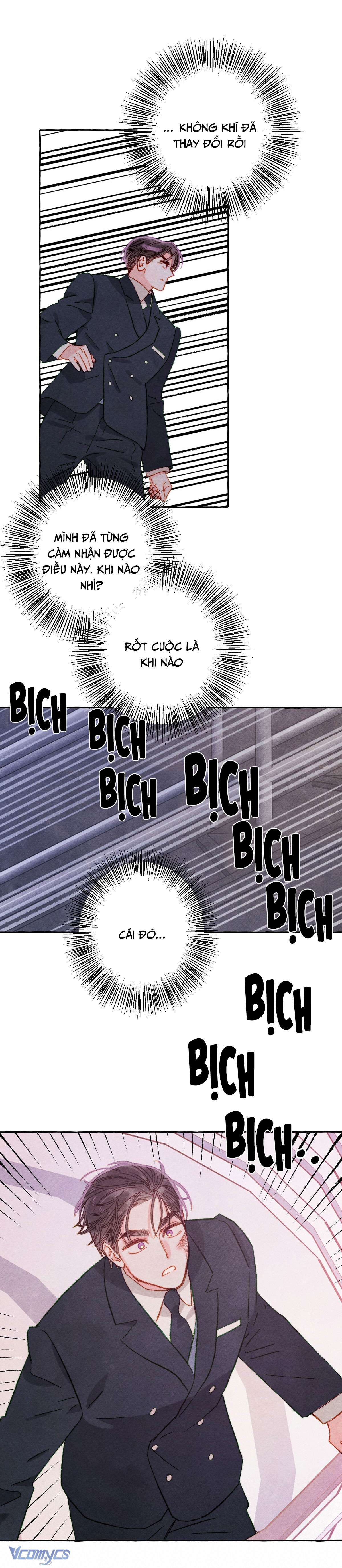 (Munn) Nuôi Dưỡng Một Hắc Long Chap 28 - Trang 2