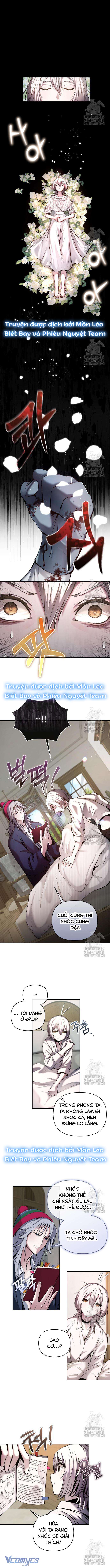 Thỏ Trắng Ở Xử Sở Thần Tiên Chapter 5 - Trang 4