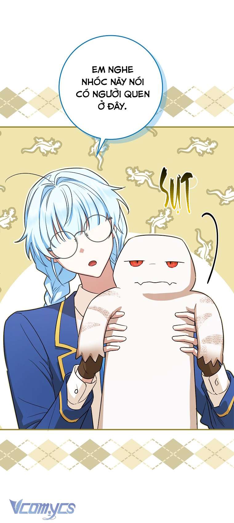 Thời Hạn Cuối Cùng Đang Tràn Ngập Trên Cửa Sổ Trạng Thái Chap 29 - Trang 4