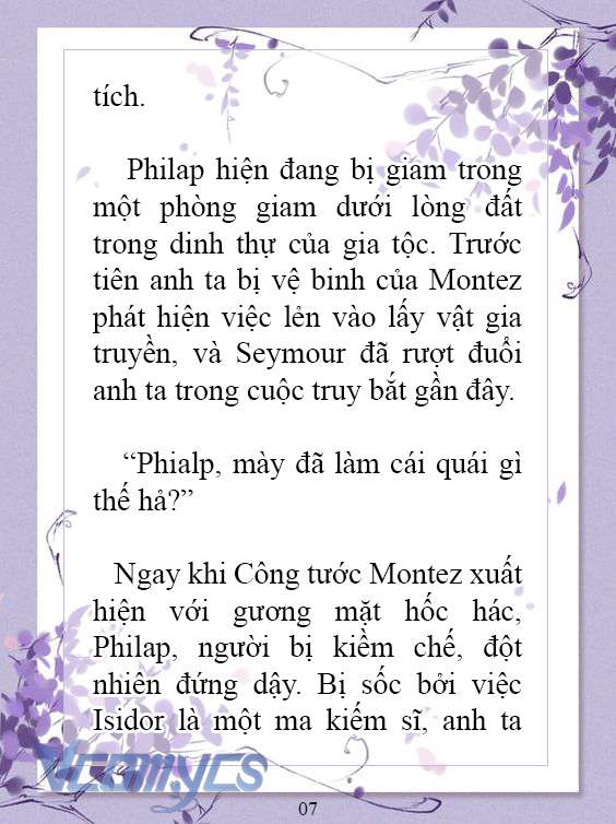 [Novel] Làm Ác Nữ Bộ Không Tốt Sao? Chap 113 - Trang 2