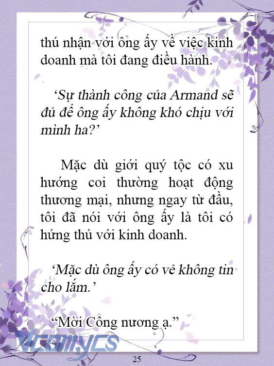 [Novel] Làm Ác Nữ Bộ Không Tốt Sao? Chap 150 - Trang 2