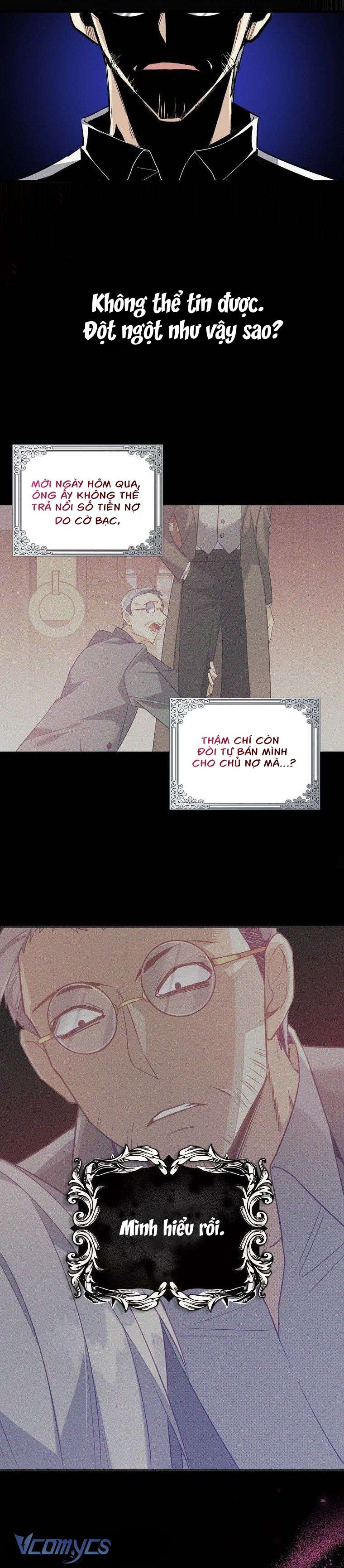 Tôi Chỉ Nhận Ra Sau Khi Mất Cô Ấy Chap 9 - Next Chap 10