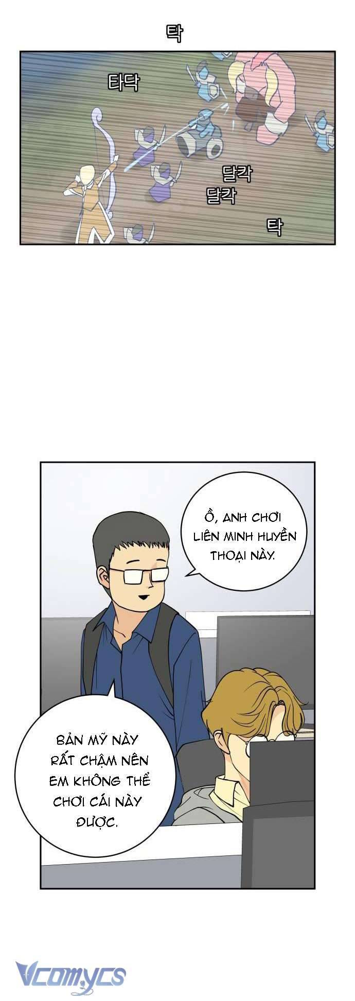 Phòng Chat Không Có Tôi Chap 4 - Trang 2