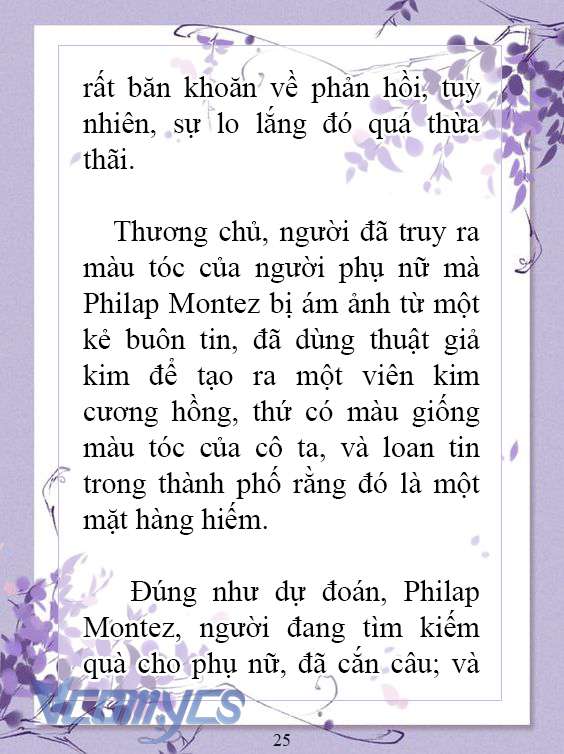 [Novel] Làm Ác Nữ Bộ Không Tốt Sao? Chap 10 - Trang 2