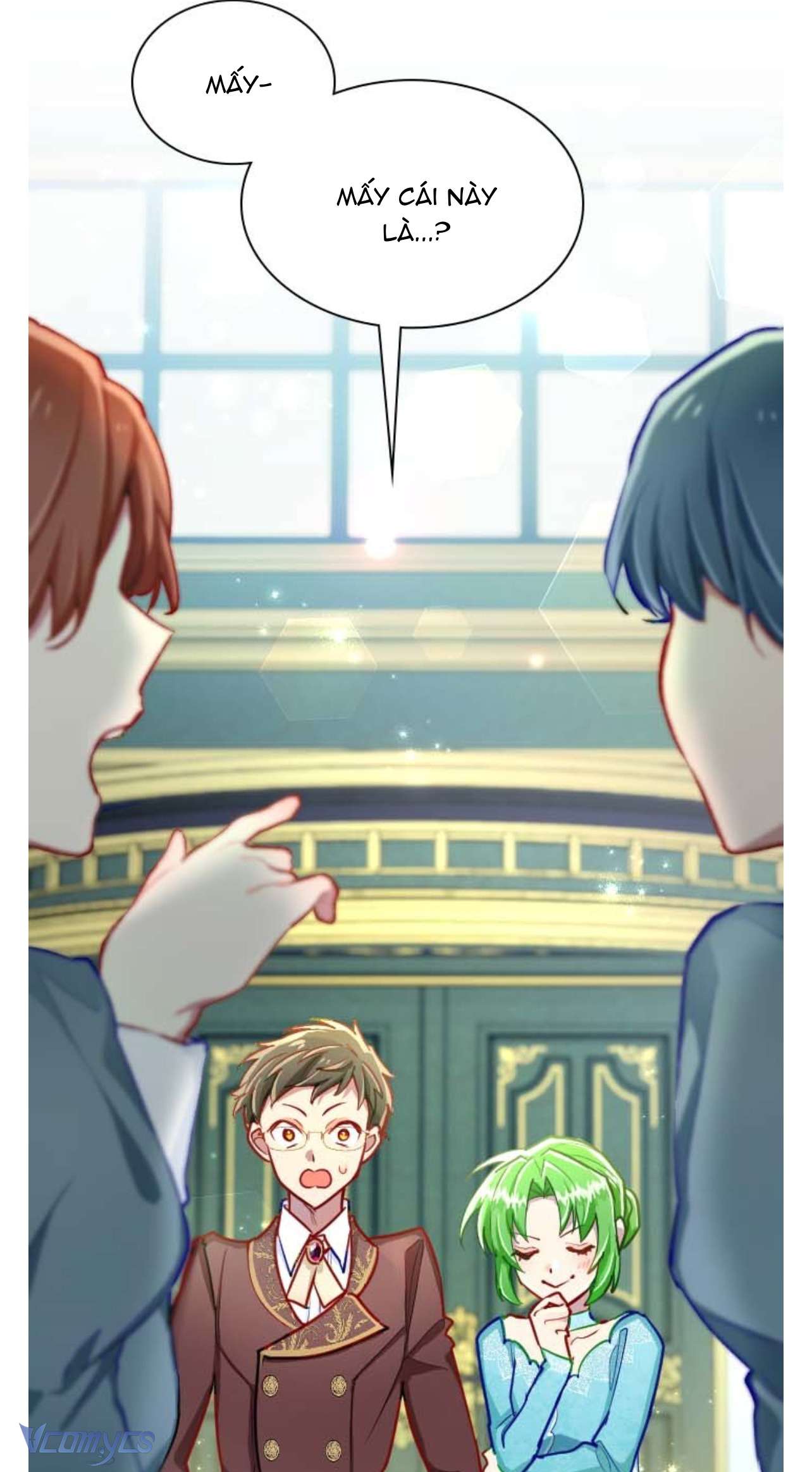 Sự Báo Thù Của Một Vị Thánh Chap 84 - Trang 2