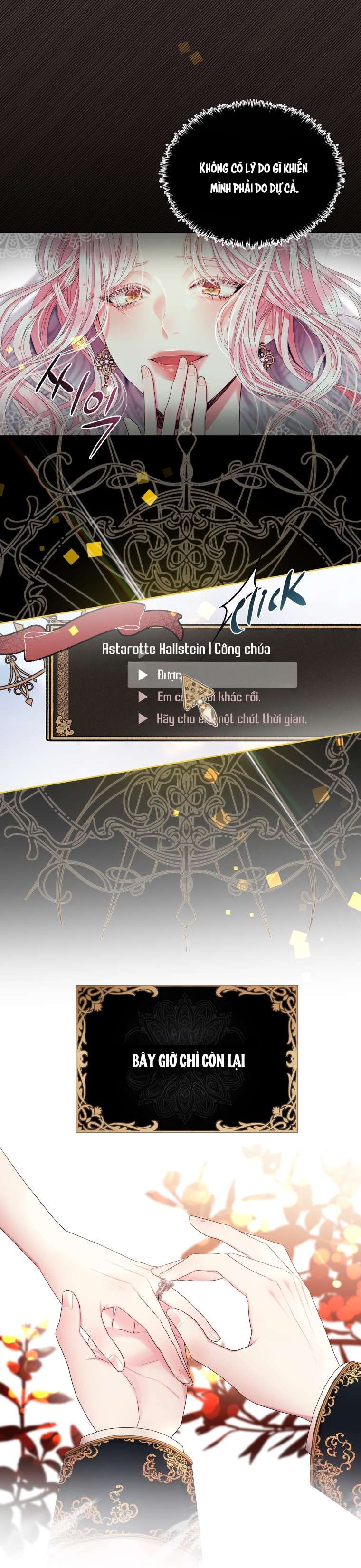 Thà Là Để Tôi Trở Thành Nữ Hoàng Chapter 1 - Next Chapter 2