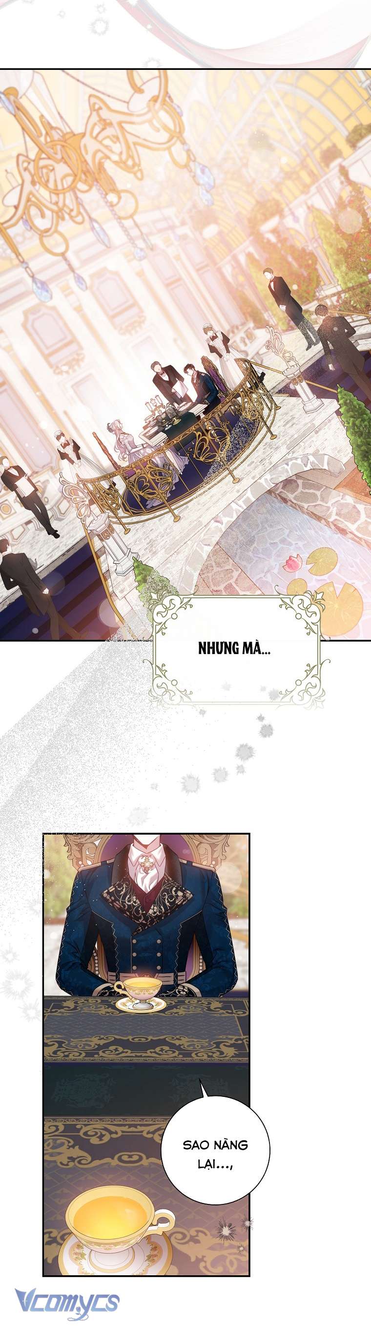 Thuần Hóa Bạo Quân Rồi Bỏ Trốn Chap 84 - Trang 2