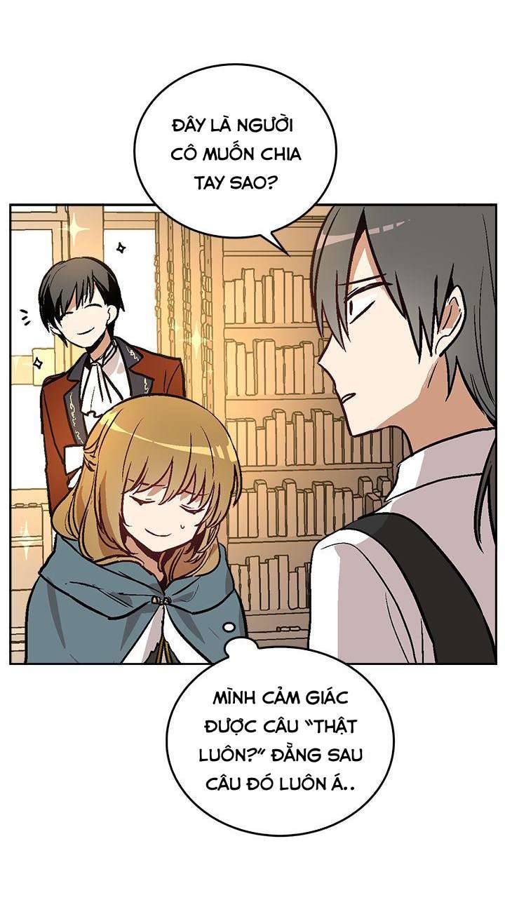 Vị Hôn Thê Khế Ước Của Công Tước Chapter 44 - Next Chapter 45