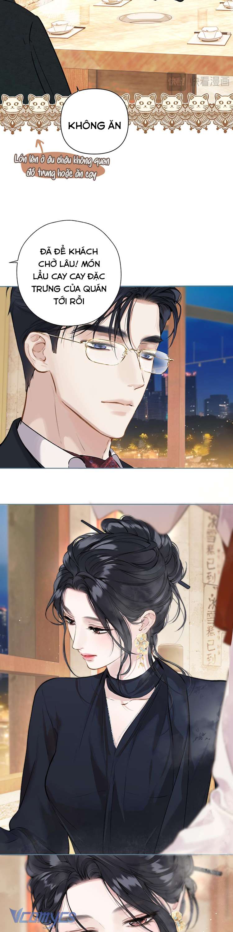 Trêu Nhầm Chap 33 - Trang 4