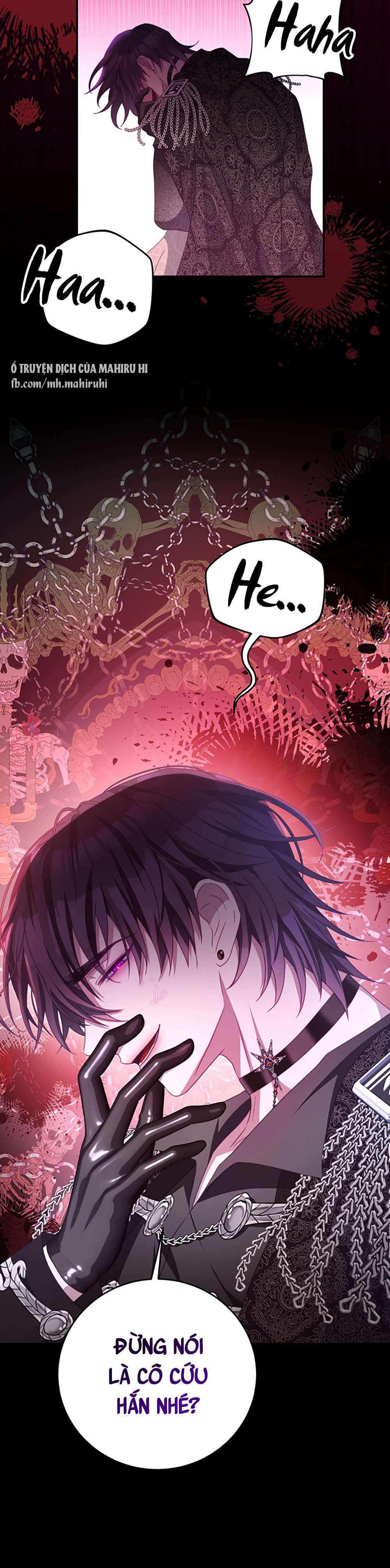 Trở Thành Tình Địch Của Các Nam Chính Chapter 76 - Trang 3