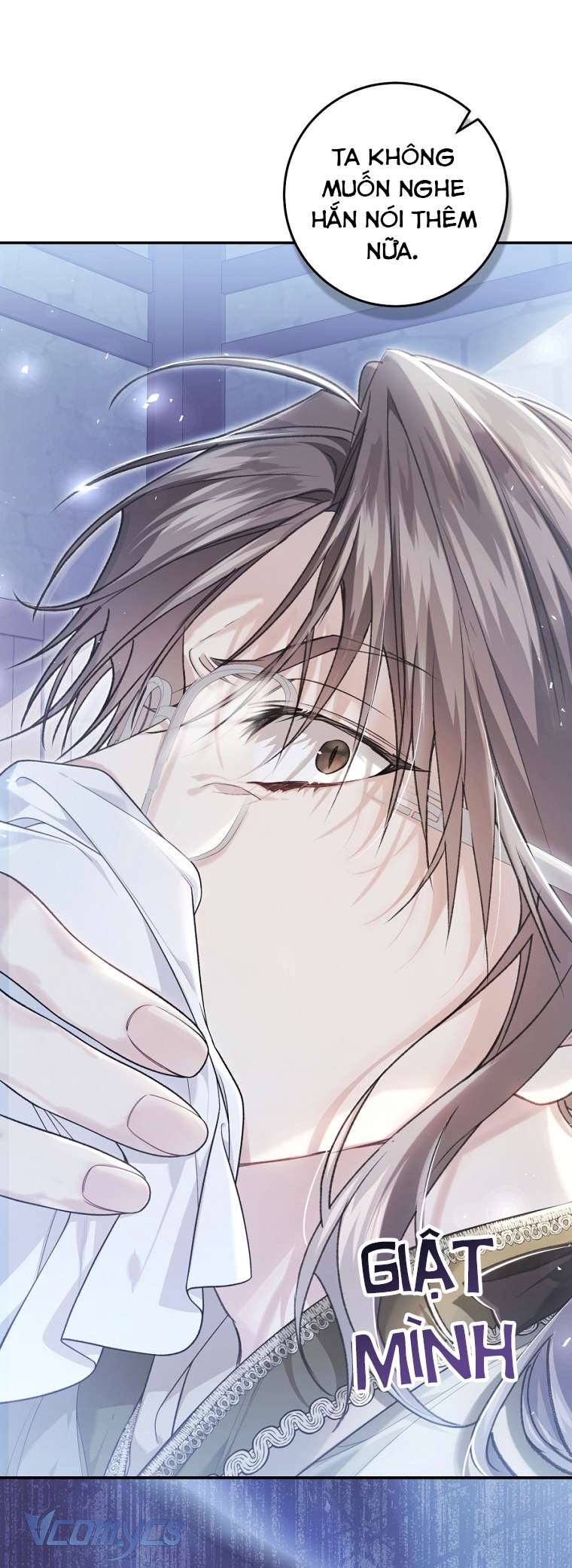 Ác Nữ Chỉ Là Một Con Rối Chap 91 - Trang 2