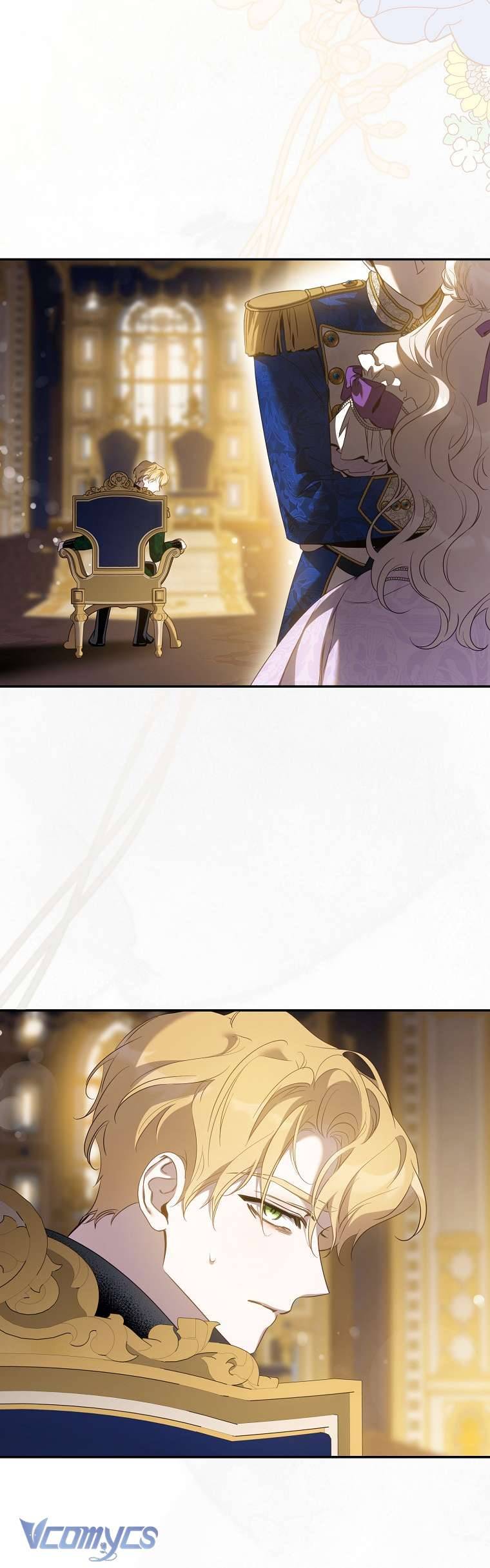 Thuần Hóa Bạo Quân Rồi Bỏ Trốn Chap 97 - Trang 2