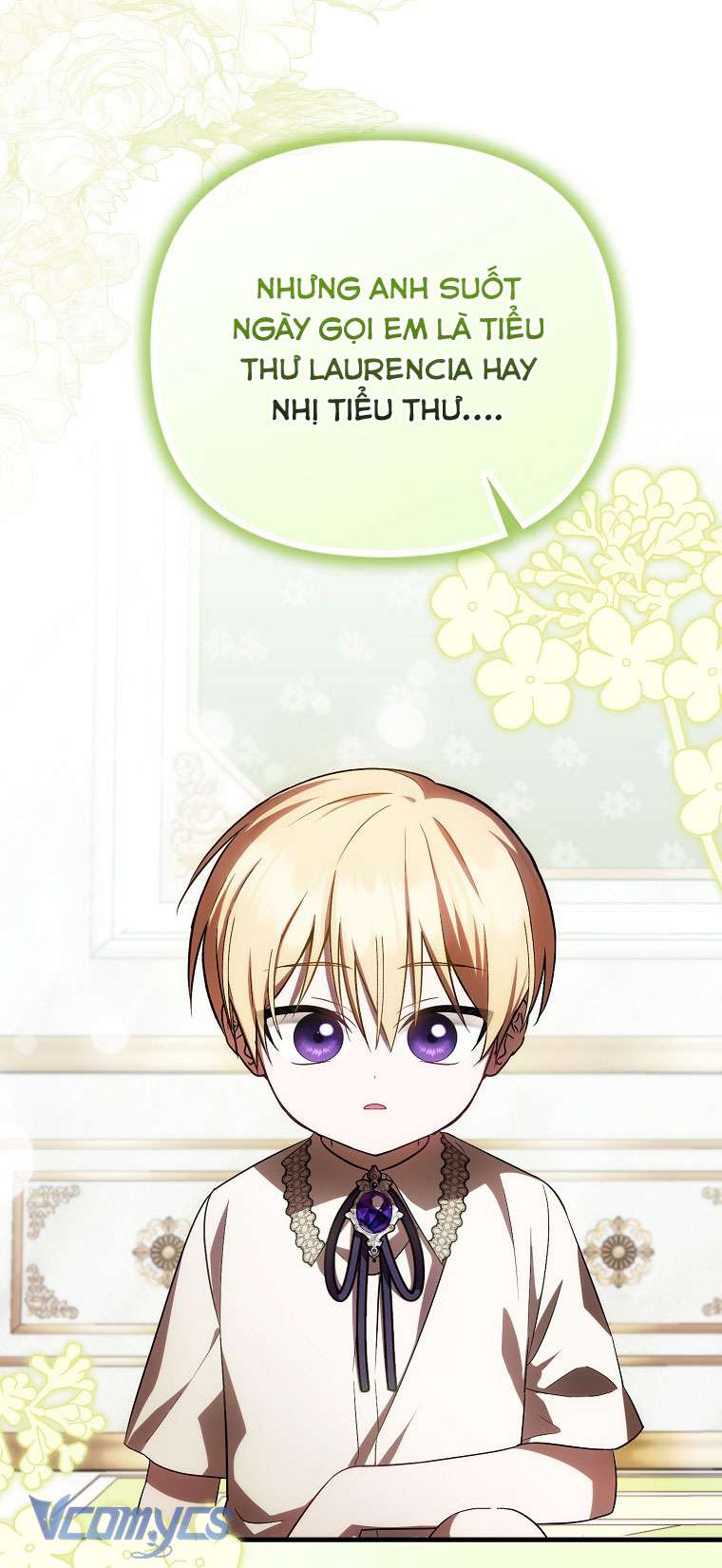 Lần Đầu Bé Út Được Yêu Thương Chap 24 - Next Chap 25