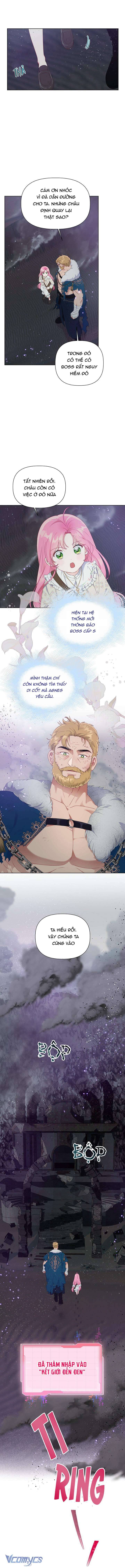 Sự Điều Trị Đặc Biệt Của Tinh Linh Chapter 37 - Trang 4