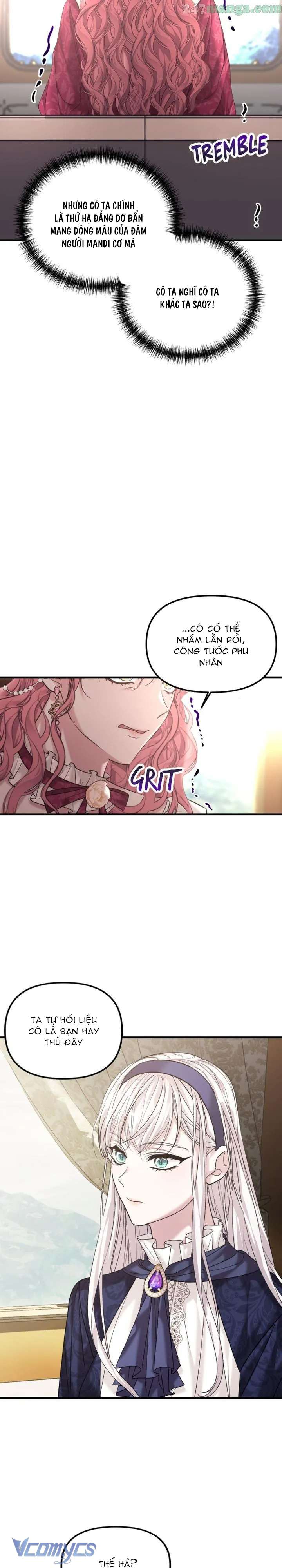 Hôn Nhân Liên Minh Để Trả Thù Chap 22 - Trang 2