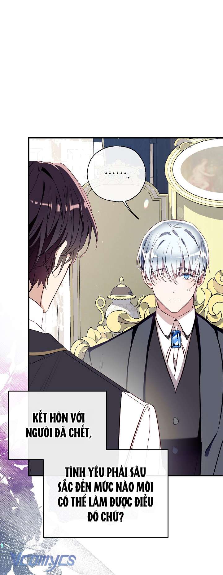 Chúng Ta Có Thể Trở Thành Một Gia Đình Được Không? Chap 90 - Trang 2