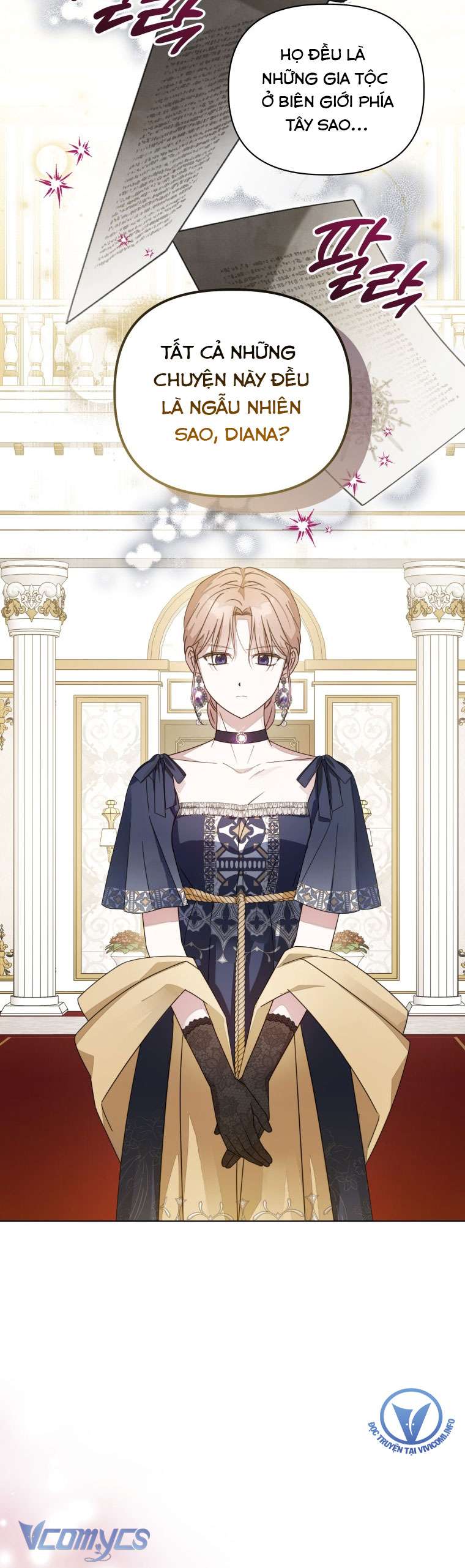 Mọt Sách Là Bạo Quân Chapter 21 - Trang 4