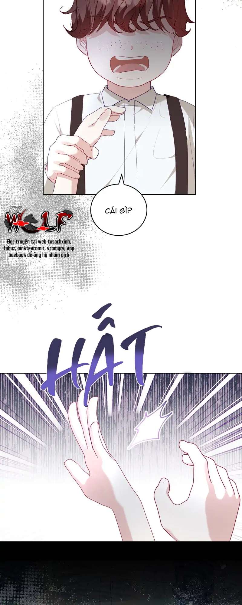 Một Ngày Nọ Bỗng Dưng Cha Xuất Hiện Chapter 25 - Trang 4