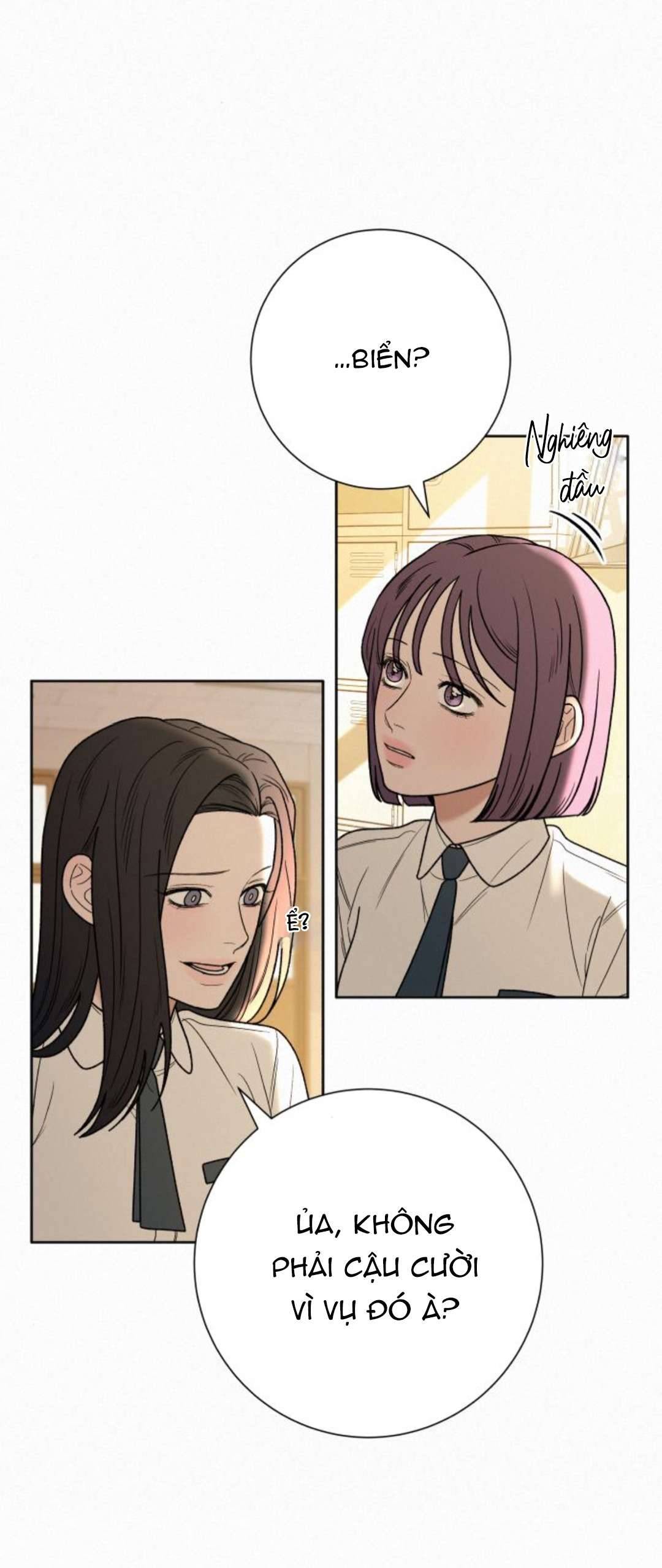 Chiến Lược: Tình Yêu Trong Sáng Chap 85 - Next Chapter 85.1