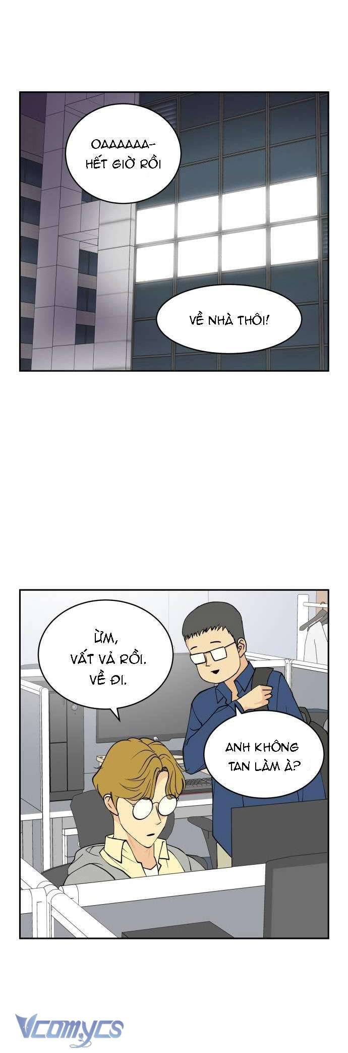 Phòng Chat Không Có Tôi Chap 4 - Trang 2