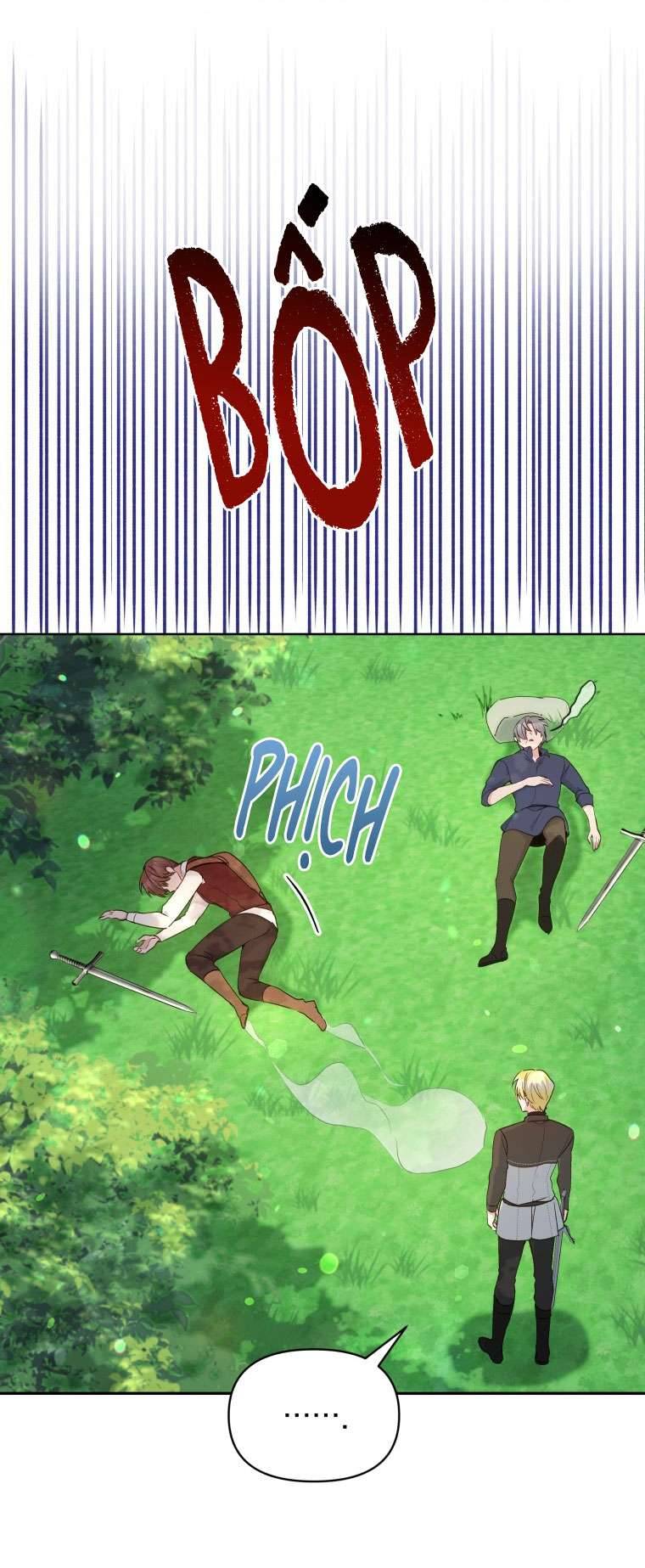 Người Bảo Hộ Của Bạo Quân Là Ma Nữ Tàn Độc Chap 47 - Next Chap 48