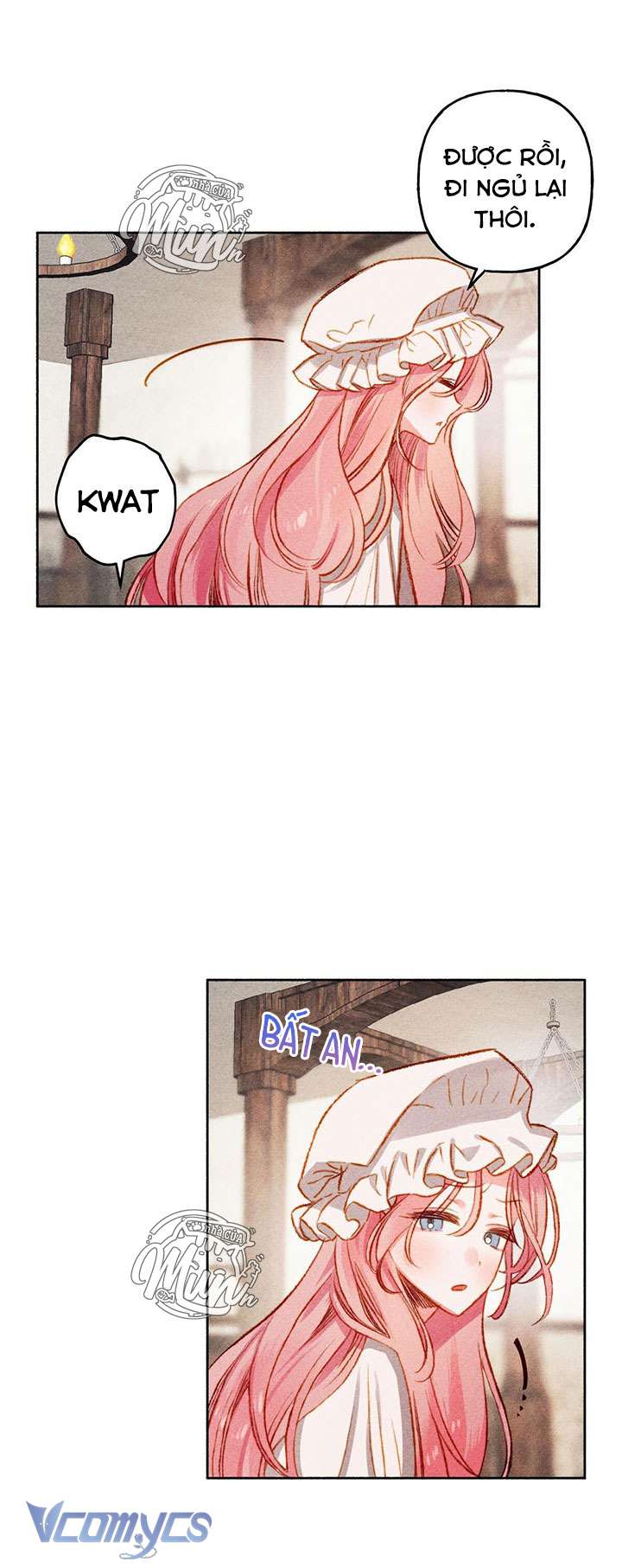 (Munn) Nuôi Dưỡng Một Hắc Long Chap 1 - Trang 2