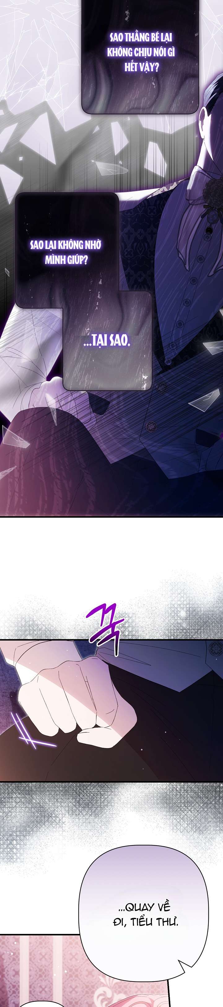 Cha Của Nam Chính Từ Chối Hủy Hôn Chapter 27 - Trang 4