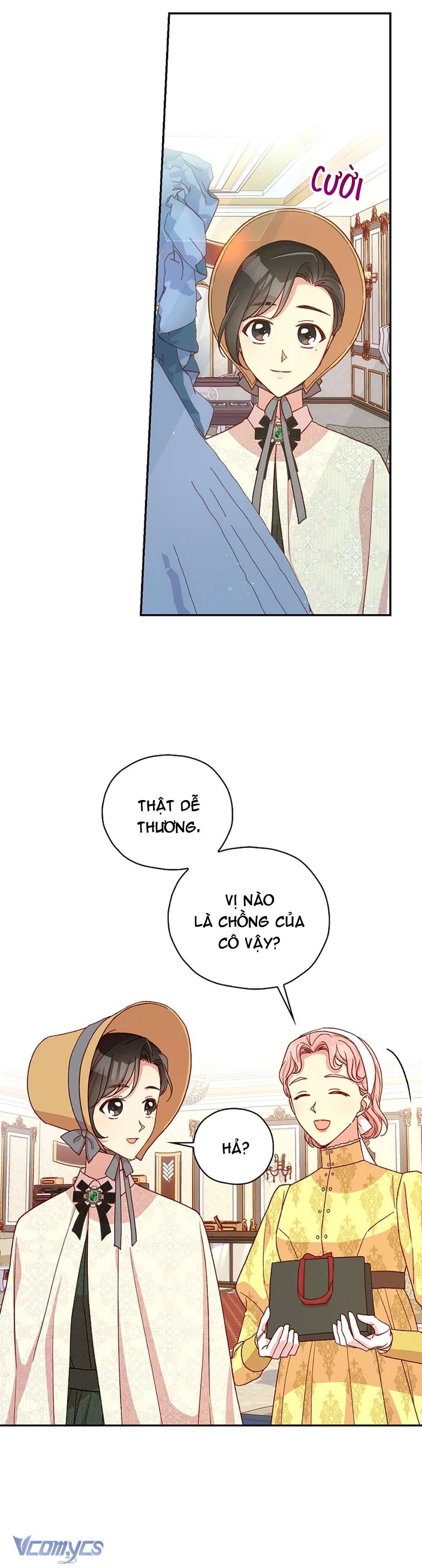 Sống Sót Dưới Thân Phận Hầu Nữ Chap 83 - Next Chap 84