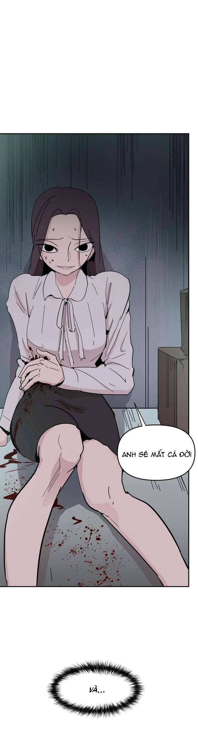 Yêu Không Hồi Kết Chap 40 - Trang 2