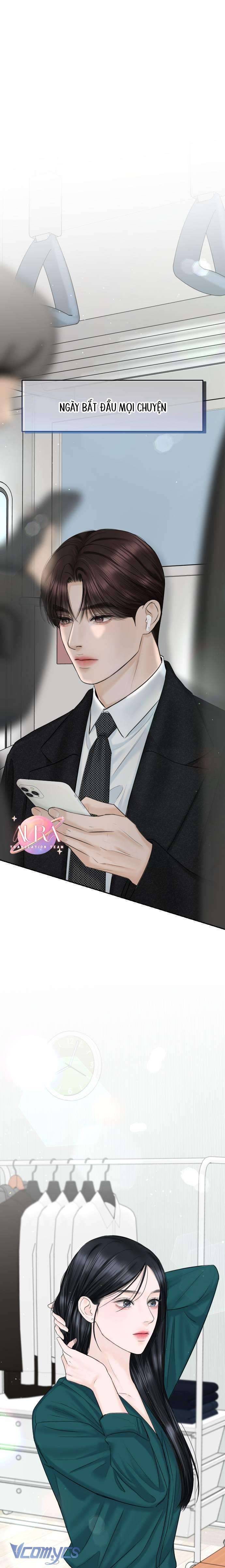 Dành Cho Anh Kết Cục Tồi Tệ Nhất Chap 17 - Trang 2