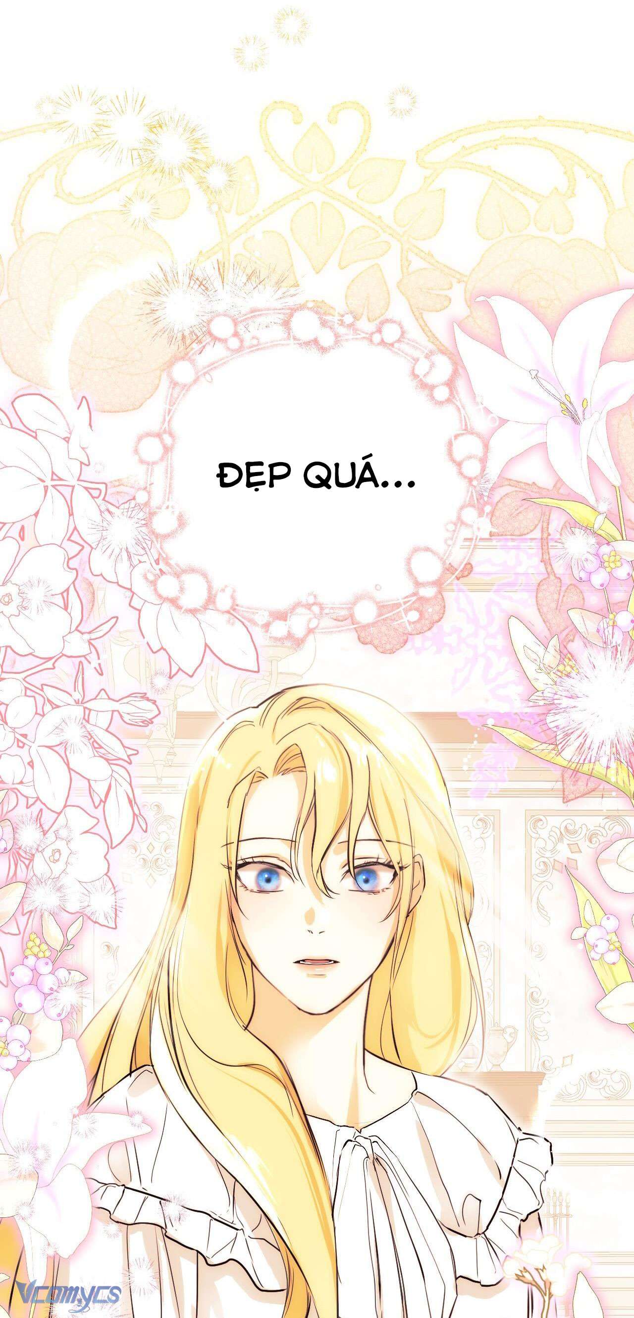 Thánh Nữ Giả Muốn Bỏ Trốn Chap 2 - Trang 4