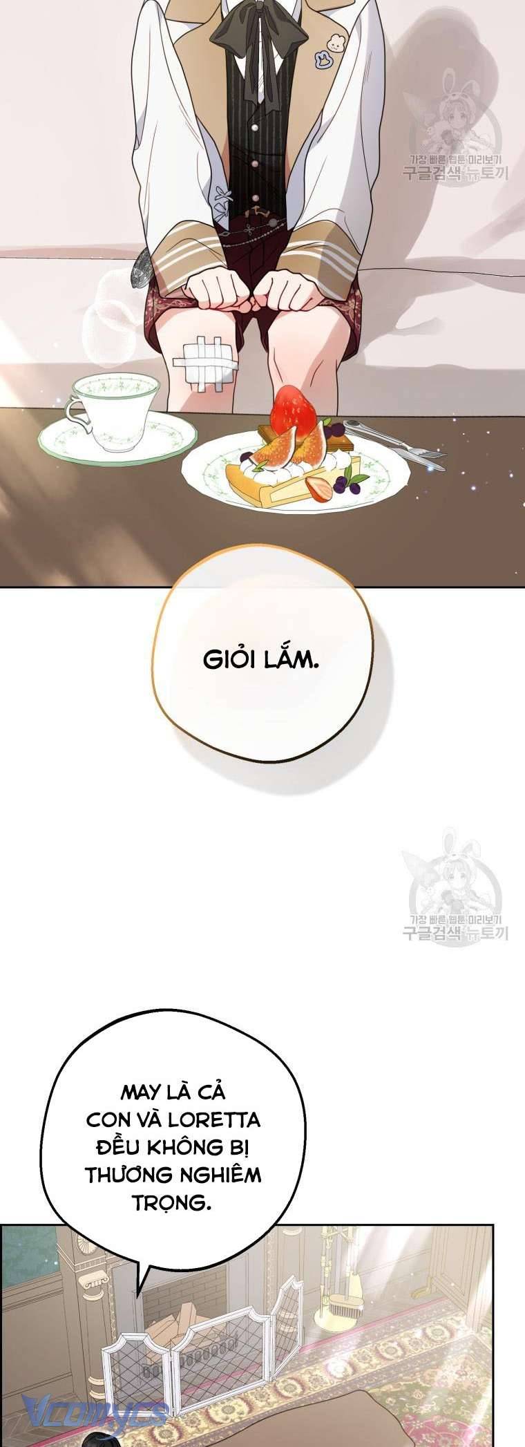 Được Yêu Thương Mà Còn Ngại Ngùng Sao! Chap 46 - Trang 4