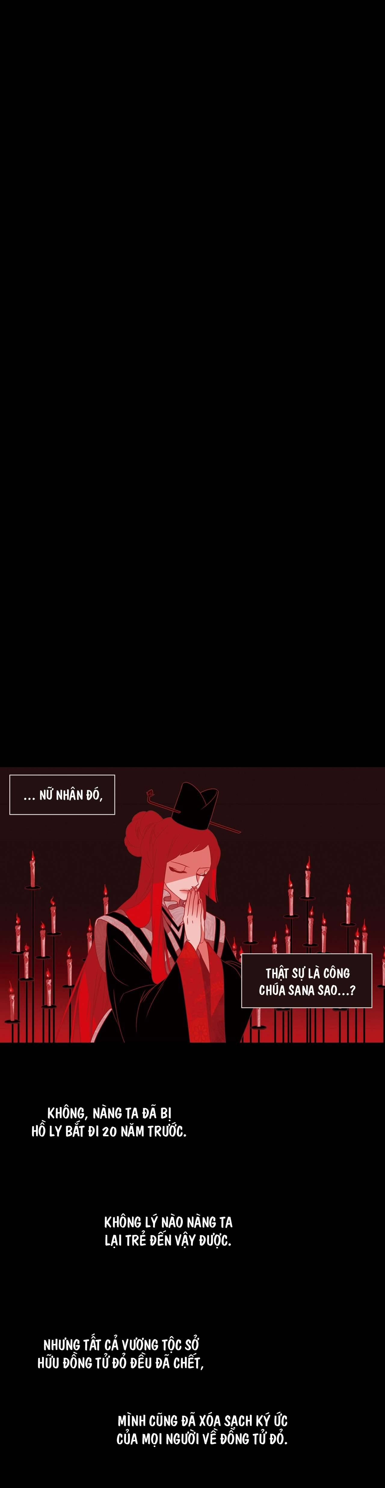 [18+] Xích Hồ Chap 41 - Next Chap 42