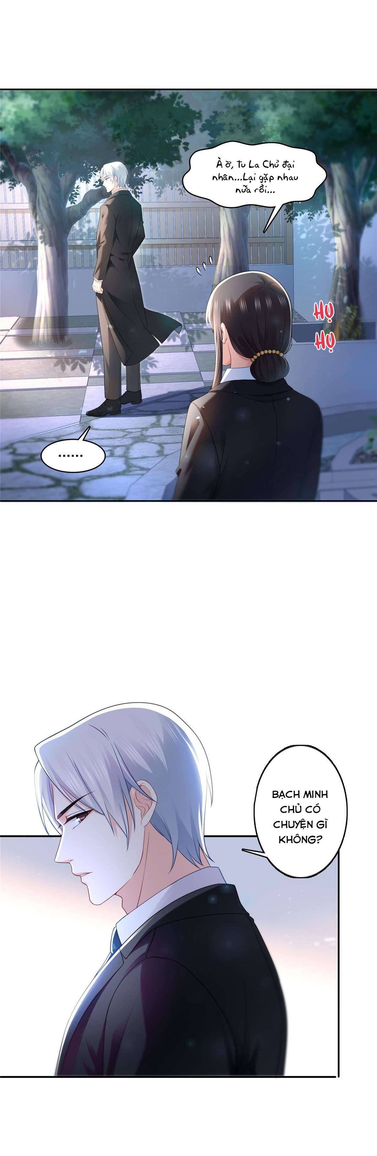 Hệt Như Hàn Quang Gặp Nắng Gắt Chap 297 - Trang 4