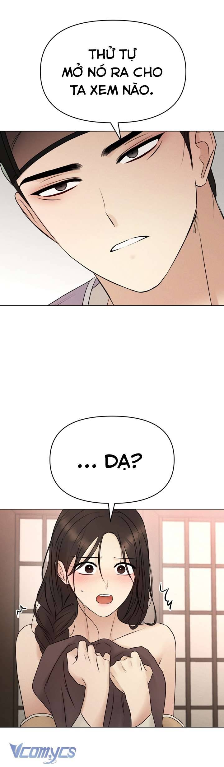 [18+] Tỳ Nữ Bỏ Trốn Chap 3 - Trang 2