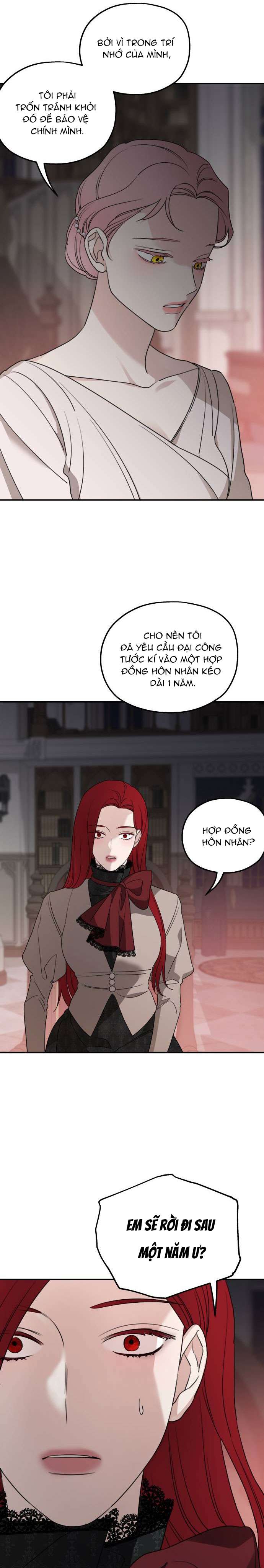 Gia Đình Chồng Quá Ám Ảnh Bởi Tôi Chap 40 - Trang 2