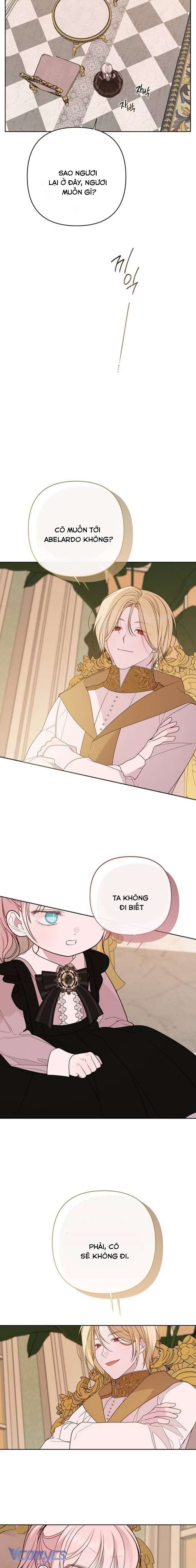 Bạo Chúa Bé Con Chapter 55 - Trang 4