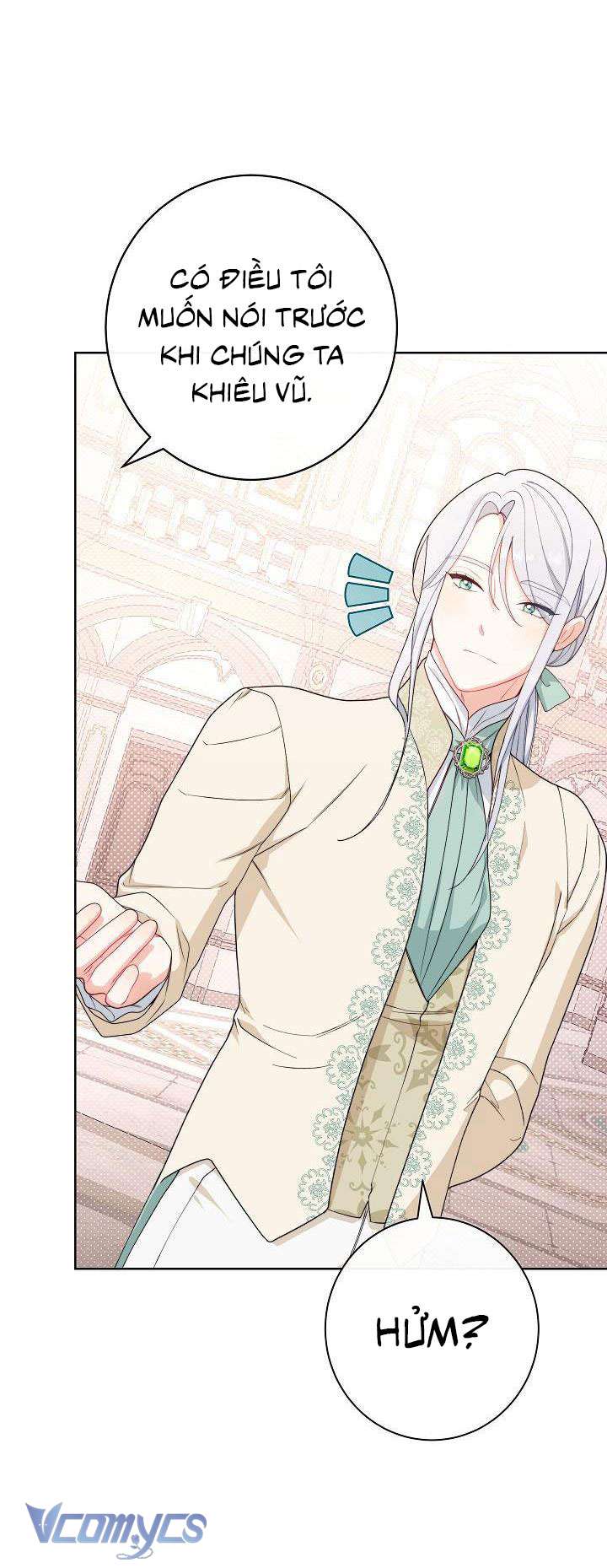 Hầu Gái Độc Quyền Của Hoàng Hậu Phản Diện Chapter 9 - Next Chapter 10