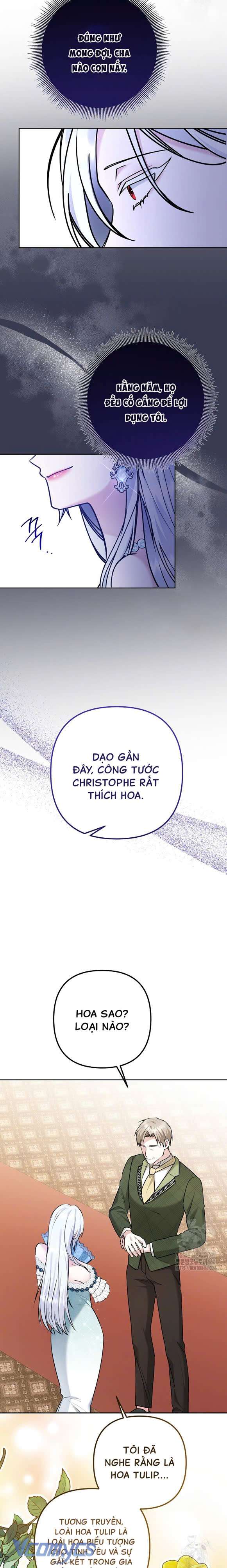 Quái Vật Trong Nhà Kính Chap 4 - Trang 4