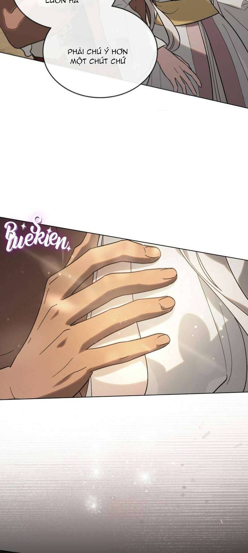 Khi Số Phận Tìm Đến Hai Ta Chapter 16 - Trang 4