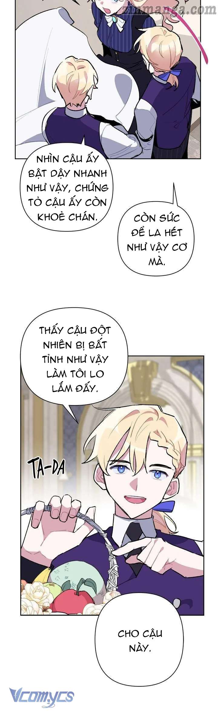 Cách Để Giết Một Pháp Sư Chapter 21 - Next Chapter 22