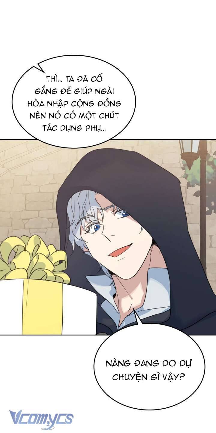 Người Đẹp Và Quái Thú Chap 51 - Next Chapter 51.1