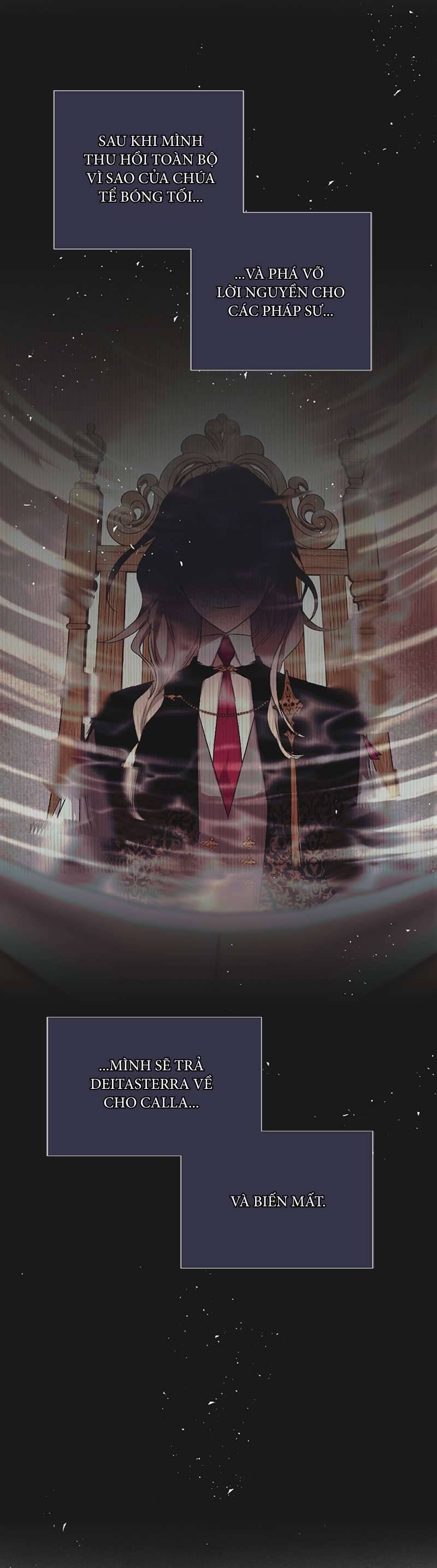 Lời Thú Nhận Của Chúa Tể Bóng Tối Chap 76 - Trang 4