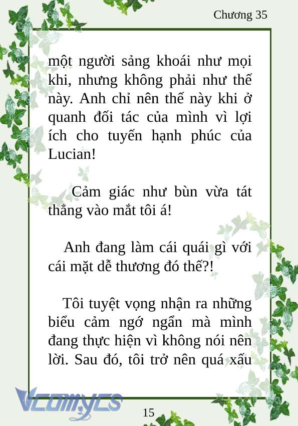 [Novel] Trở Thành Em Gái Của Nam Chính Tiểu Thuyết Đam Mỹ Chap 35 - Trang 2